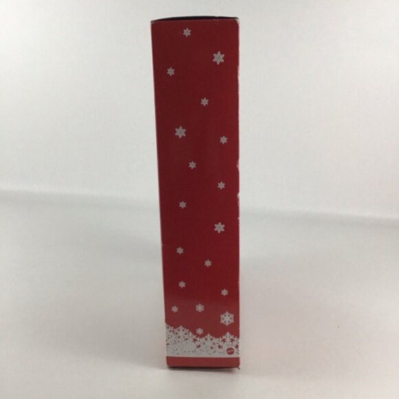 Barbie Doll 2013 Holiday Barbie 25th Anniversary Collector Fashion Figure Mattel - Picture 2 of 6